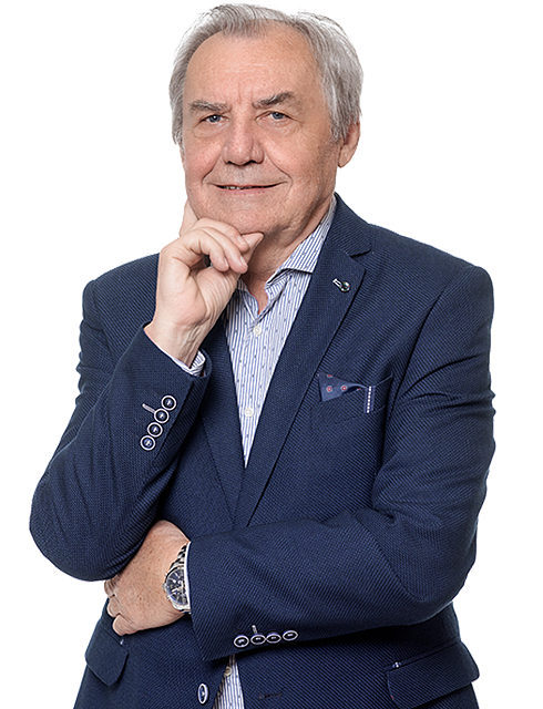 Ing. Jiří Pokorný, CSc.