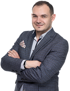 Ing. Tomáš Pokorný