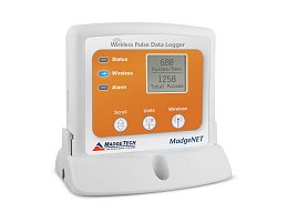 RFPulse2000A | Bezdrátový data logger pulzů s displejem