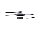 AC2001 | Servisní kabel pro propojení HP23 s převodníkem, UART > Mini-USB