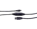AC3006 | Servisní kabel pro převodníky HF, převodník s napájením