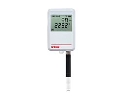RMS-LOG-W-D | RMS Wi-Fi data logger, 2.4 GHz, pro připojení digitální sondy, s displejem